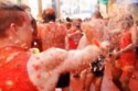 70th edition of Spain’s tomato-throwing festival