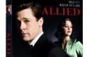 Allied, on DVD and Blu-ray from April 3