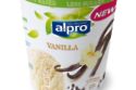 Alpro Vanilla Ice Cream