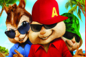 Alvin & The Chipmunks: Chipwrecked DVD