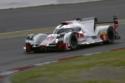 Audi driver trio as leaders of the standings in WEC race