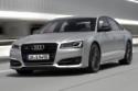 The all new Audi S8
