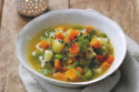 Vegan Autumnal Root Vegetable Soup