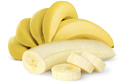 Bananas are said to enhance your mood