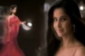 Katrina with her 'Barbie' in advert