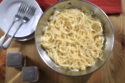 'Pasta Alfredo' - Recipe by Michela Chiappa
