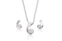 Pendent and Earring set from Beaverbrooks