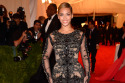 Beyonce in Givenchy Couture