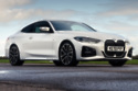 BMW 4 Series Coupe Luxury personified