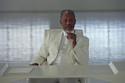Morgan Freeman (here as God in Bruce Almighty) was given the Life Achievement Award