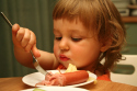 Read meat in children's diet is very important