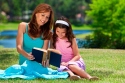 Parents are being urged to encourage their kids to read