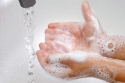 Hand hygiene is important for children