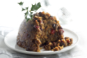 Gluten Free Microwaveable Christmas Pudding