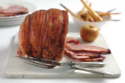 Cider Roasted Gammon With Calvados And Apples