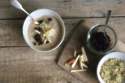 Cinnamon Spiced Morning Porridge Bowl