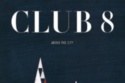 The Album Cover 'Above the City' by Club 8.