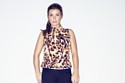 Coleen Rooney models her fashion range for Littlewoods