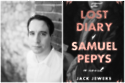 Jack Jewers, The Lost Diary of Samuel Pepys