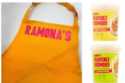 Ramona's goodie bag