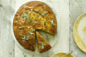 Courgette and Macadamia Nut Cake