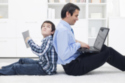 Parenting News: Most Dads Admit to Using Google to Help Kids with Homework