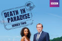 Death In Paradise Season 2 DVD 
