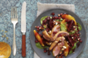 Pan-Fried Duck Breast With Beetroot
