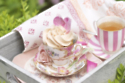 Earl Grey and Rose Cupcakes