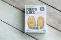 Eden Project Potato Clock