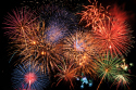 Where are your favourite places to watch firework displays?