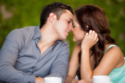 A survey by Dentyl Active reveals the dating habits of Brits
