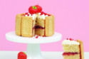 Strawberry Shortcake from Quinntessential Baking by Frances Quinn (Bloomsbury Publishing). Photography © Georgia Glynn-Smith