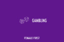 Women are changing the gambling industry online