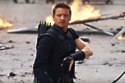 Jeremy Renner as Marvel's Hawkeye / Picture Credit: Marvel Studios