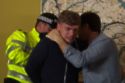Ste is arrested for the murder of Amy Barnes in Hollyoaks