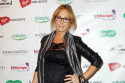 Jenny Frost looked chic in her black lace