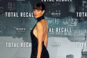 Jessica Biel chose the master that is Elie Saab for the première 