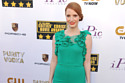 Jessica Chastain stands out in Nina Ricci 