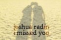 Joshua Radin - I Missed You