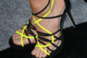 Kate Beckinsale shows off some incredible footwear
