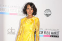 Kerry Washington stands out in Stella McCartney