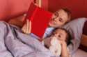 Discussing bedwetting may help ease the issue
