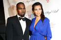 What kind of gown will Kim Kardashian wear when she marries Kanye West?