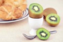 Kiwi fruit can help to aid digestion