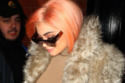 Kylie Jenner was in New York on Monday to open her pop-up shop