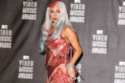Lady Gaga's infamous meat dress