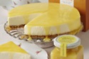 Lemon And Ricotta Cheesecake