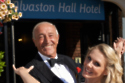 Len Goodman opens Alvaston Hall