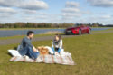 The perfect picnic with Lexus